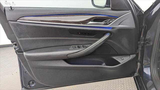 Used 2017 BMW 530i image 13