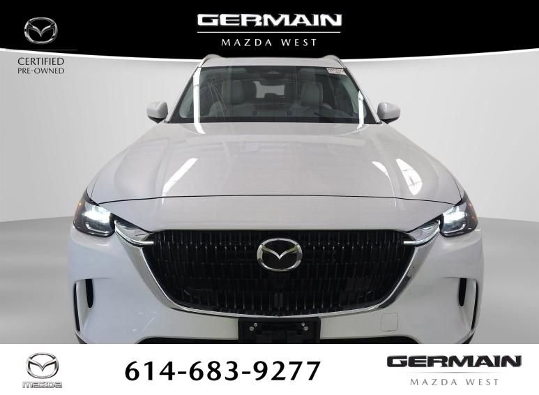 Used 2024 MAZDA CX-90 Plug-In Hybrid w/ Preferred AWD/4WD image 3