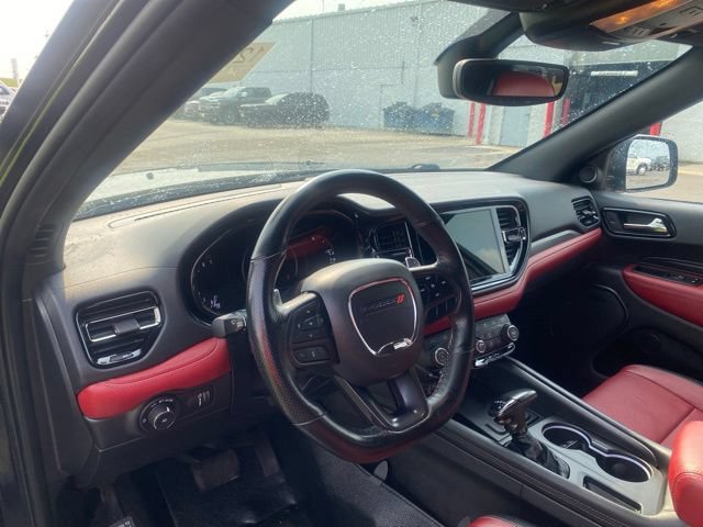 Used 2021 Dodge Durango R/T w/ Blacktop Package AWD/4WD image 8