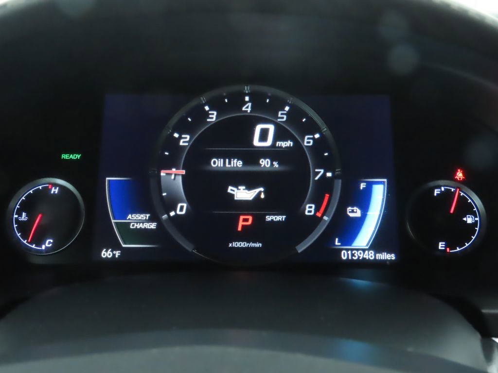 Used 2017 Acura NSX image 32