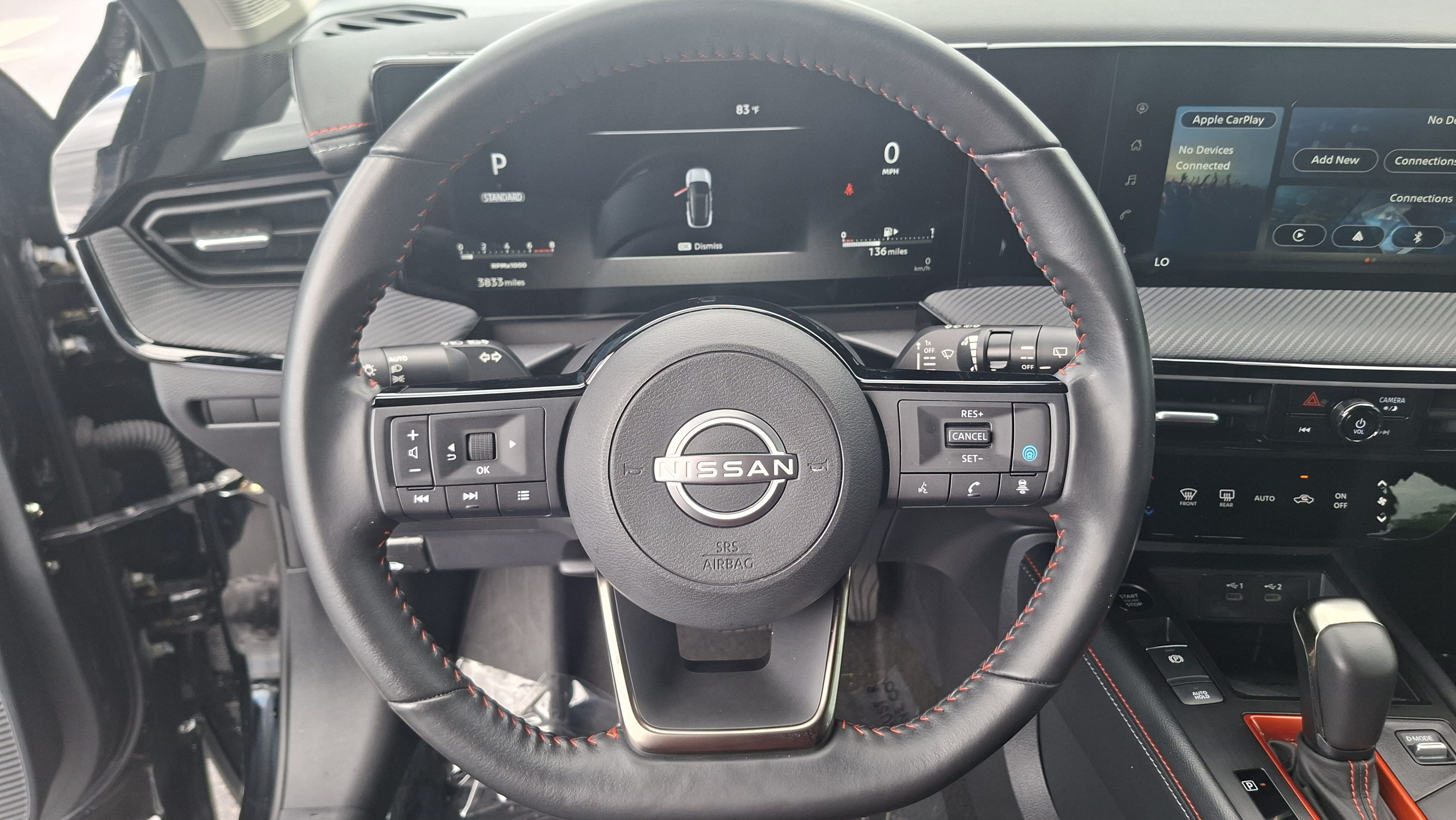 Used 2025 Nissan Kicks SR AWD/4WD image 11