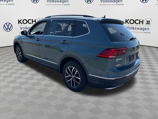 Used 2020 Volkswagen Tiguan SE image 6