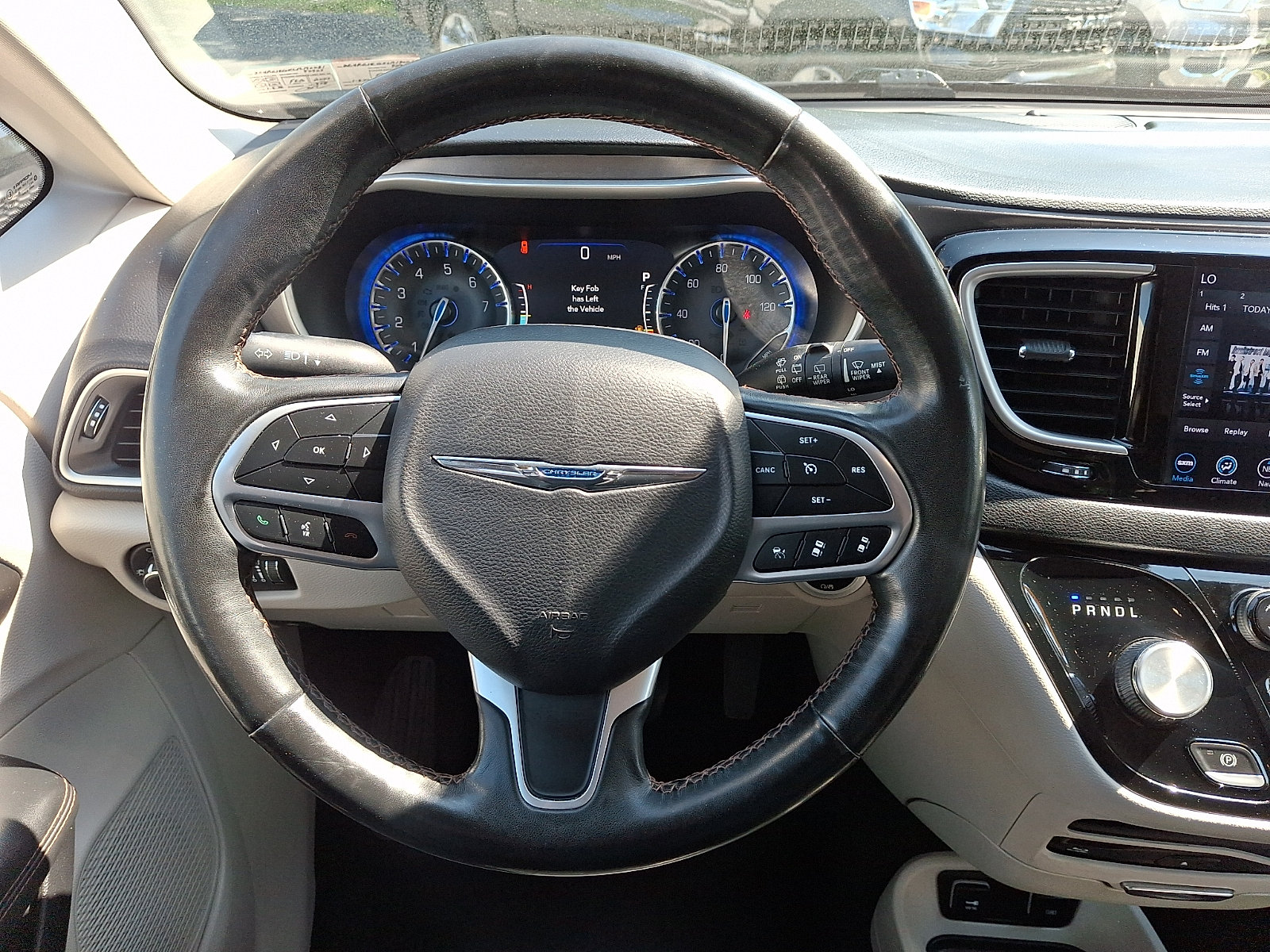 Certified 2020 Chrysler Pacifica Touring-L Plus FWD image 21