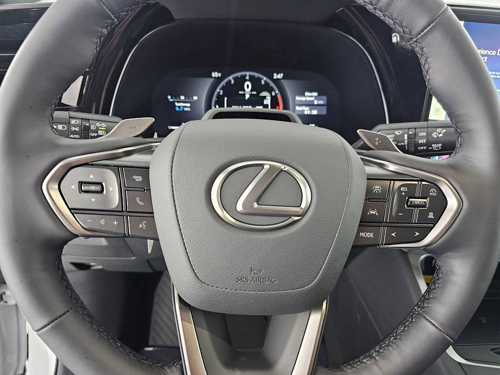 New 2026 Lexus TX 350 AWD image 24