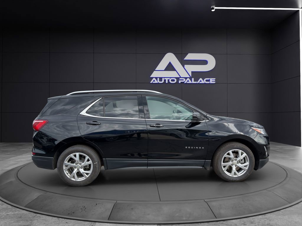 Used 2020 Chevrolet Equinox LT image 8