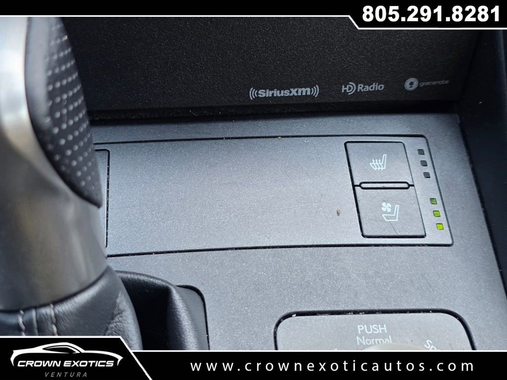 Used 2022 Lexus IS 350 F Sport w/ Navigation Package image 33