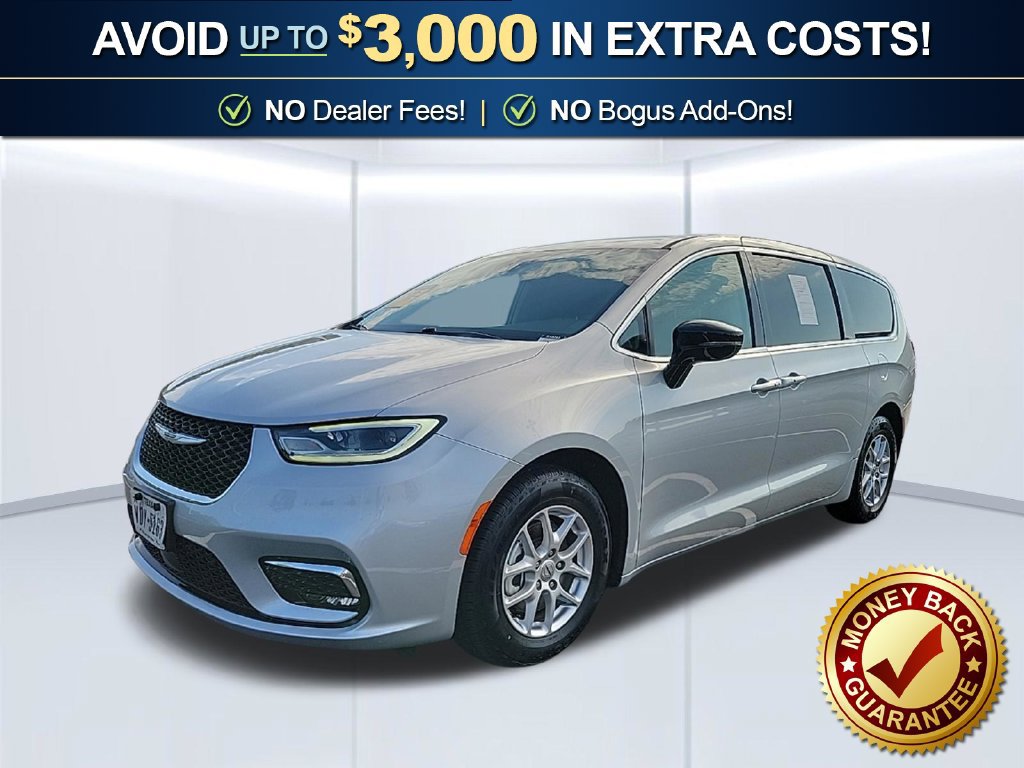 Used 2024 Chrysler Pacifica Touring-L FWD 360° Tour