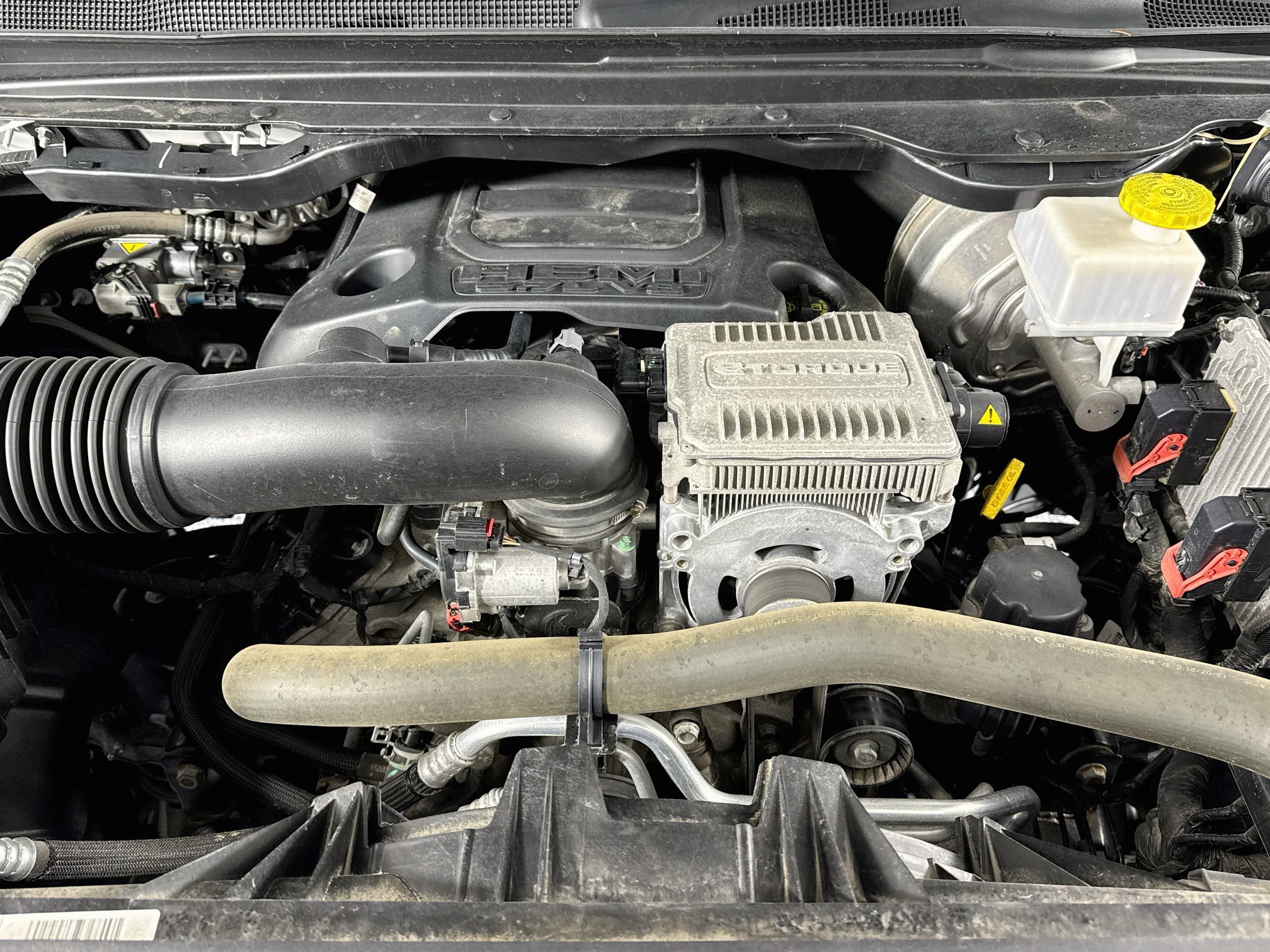 Used 2022 RAM 1500 Laramie AWD/4WD image 31