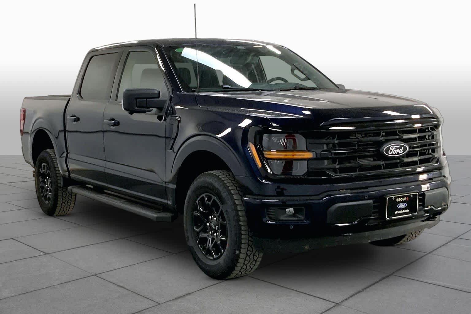 New 2026 Ford F150 XLT w/ Equipment Group 302A MID AWD/4WD image 2