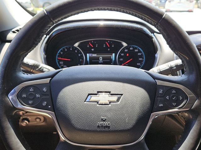 Used 2019 Chevrolet Traverse Premier w/ Driver Confidence II Package image 11