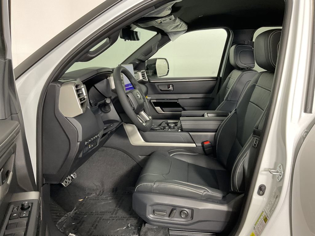 New 2026 Toyota Tundra Limited image 16