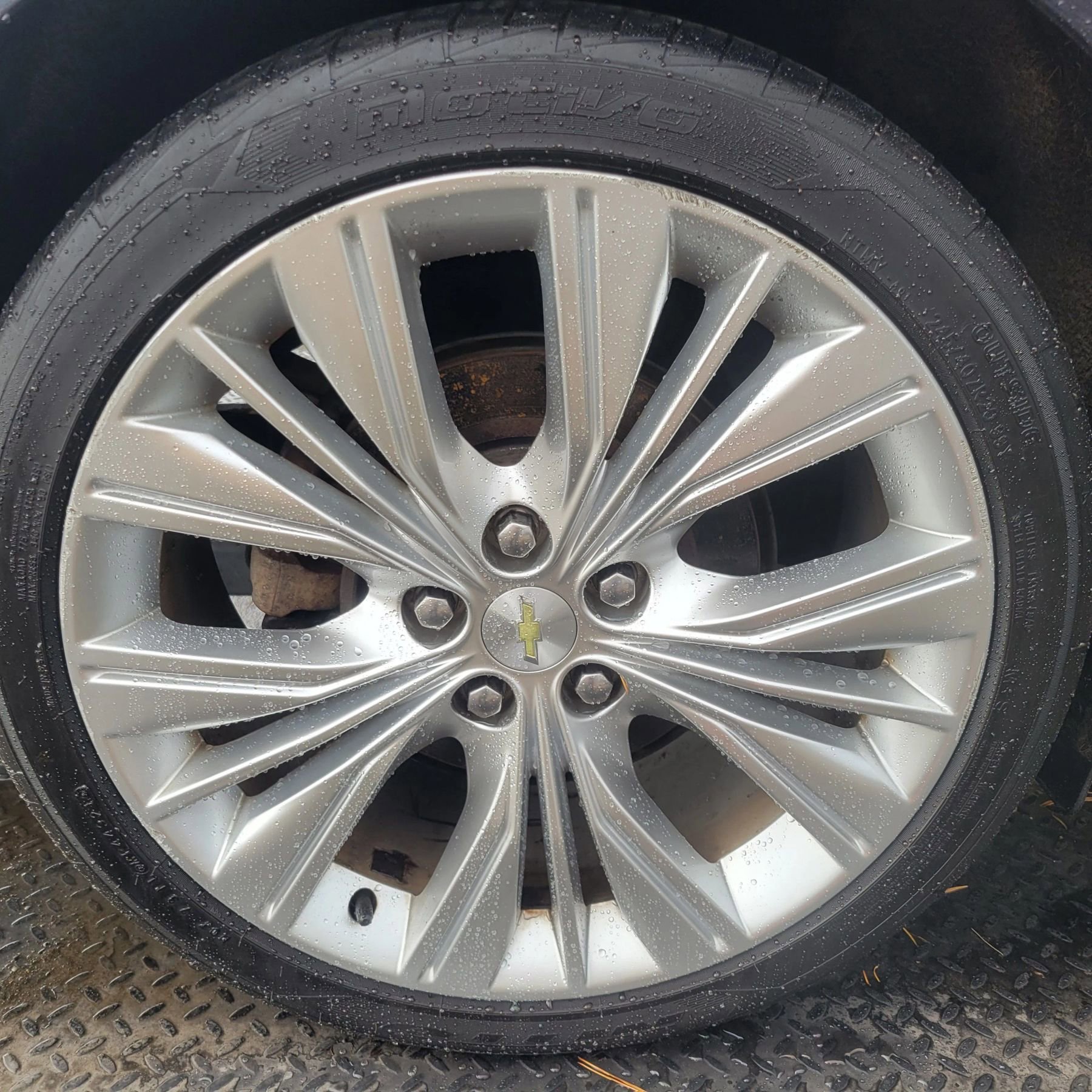 Used 2014 Chevrolet Impala LTZ image 6