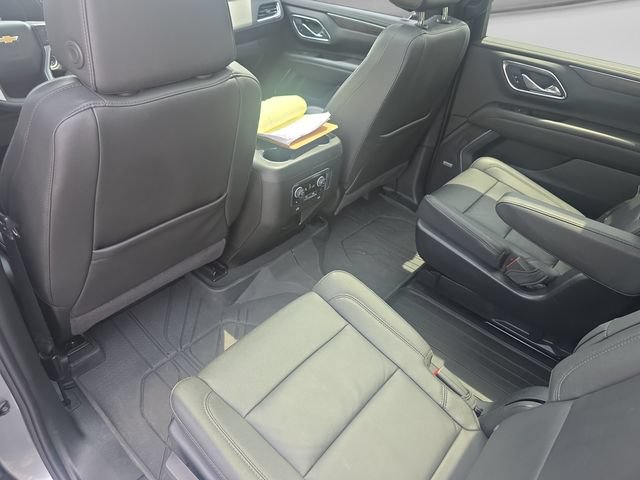 Used 2024 Chevrolet Tahoe LT w/ LT Signature Package AWD/4WD image 24