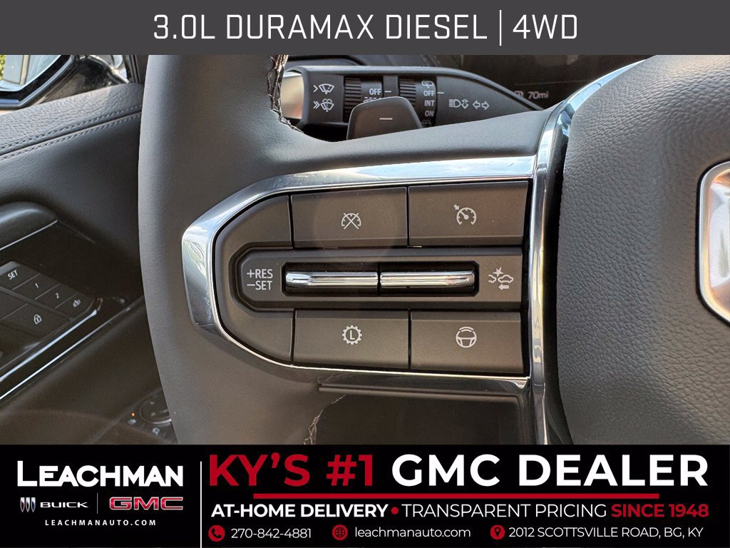 New 2026 GMC Yukon Denali w/ Denali Reserve Package AWD/4WD image 23