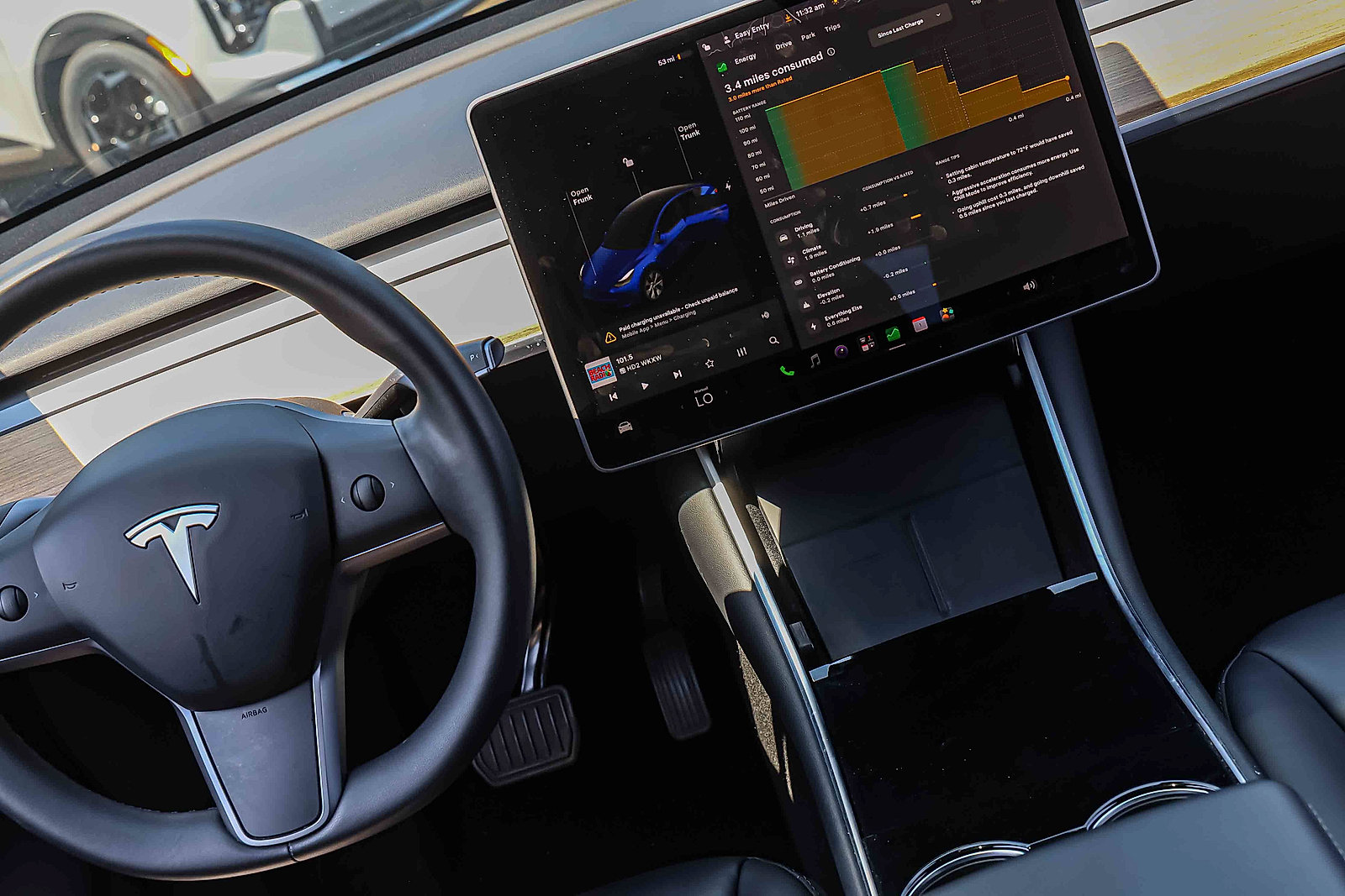 Used 2020 Tesla Model Y Long Range AWD/4WD image 17