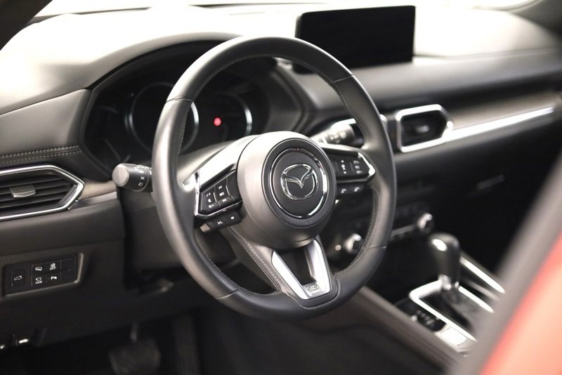 Used 2021 MAZDA CX-5 Signature image 12