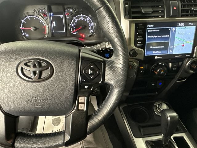 Used 2024 Toyota 4Runner SR5 Premium w/ Moonroof Package AWD/4WD image 24