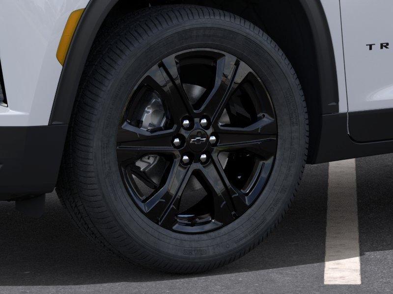 New 2027 Chevrolet Traverse LT w/ Midnight/Sport Edition AWD/4WD image 9