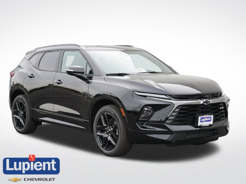 New 2026 Chevrolet Blazer RS w/ Driver Confidence II Package AWD/4WD 360° Tour