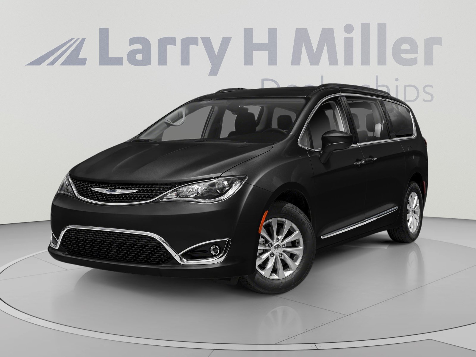 Used 2020 Chrysler Pacifica Limited w/ Tire & Wheel Group FWD image 1