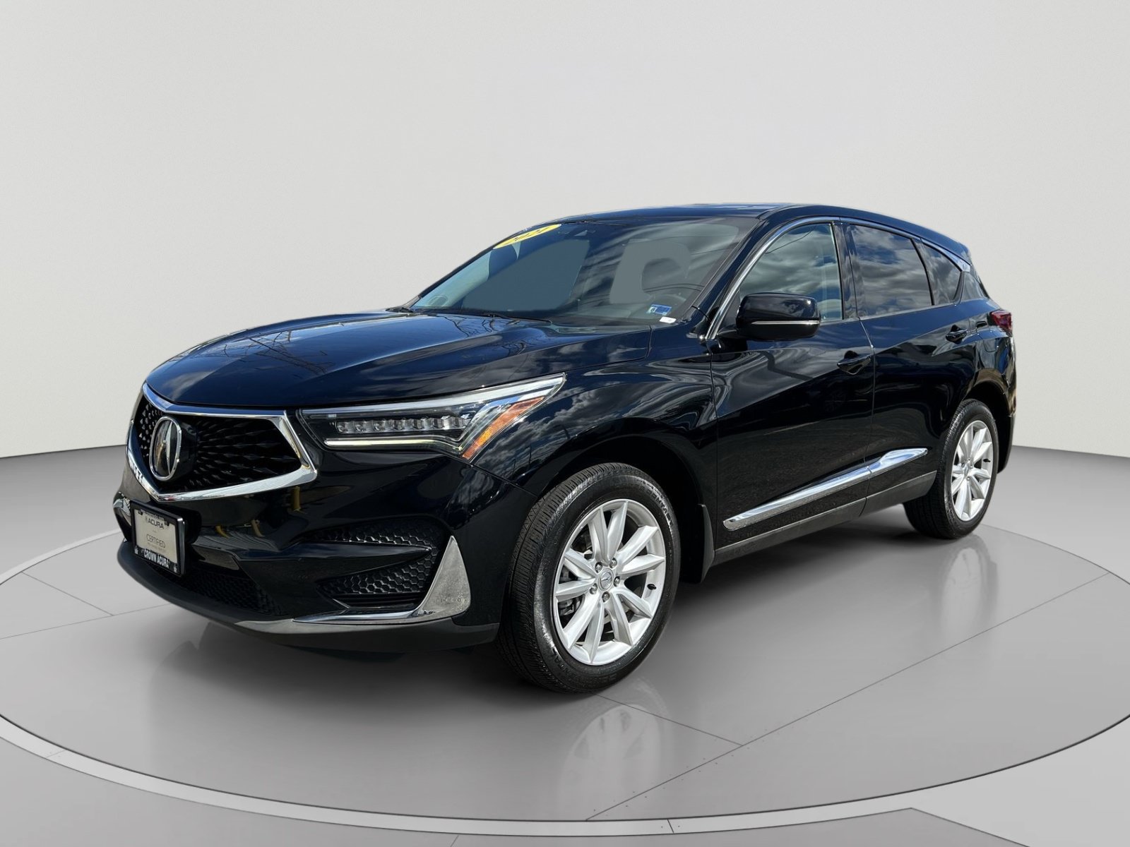 Certified 2021 Acura RDX AWD