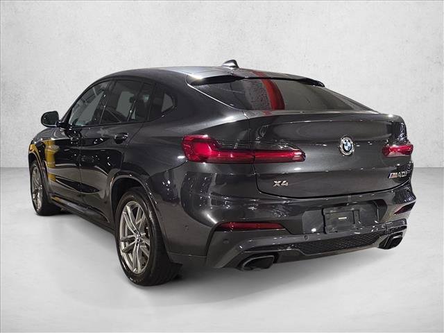 Used 2021 BMW X4 M40i w/ Premium Package AWD/4WD image 7