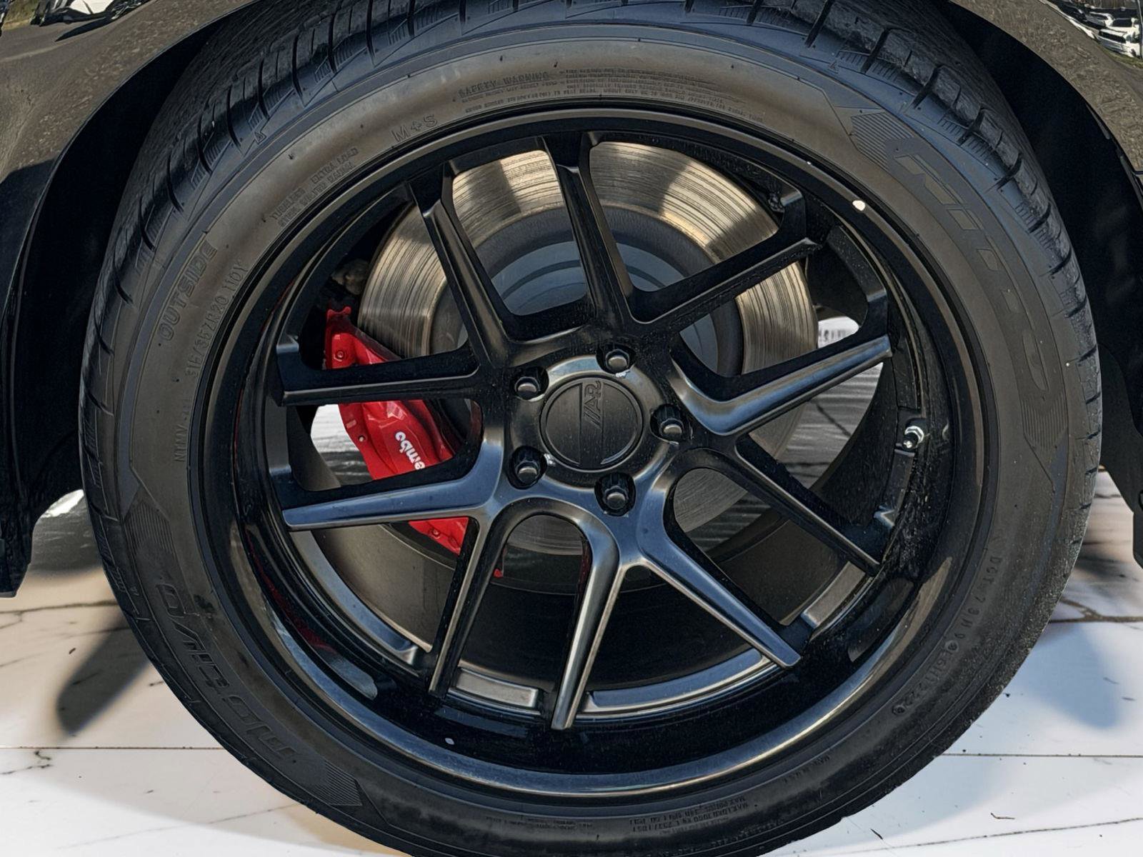 Used 2022 Dodge Challenger R/T Scat Pack image 6