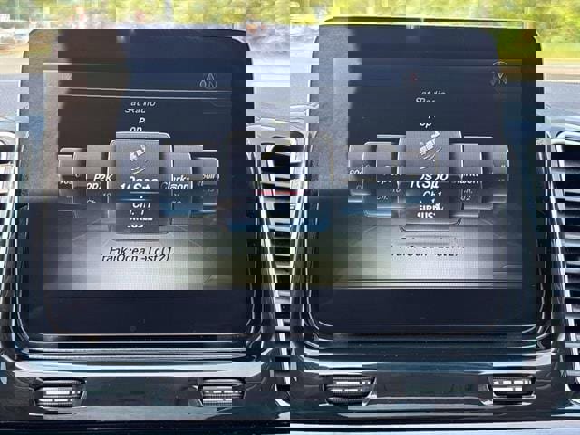 Used 2017 Mercedes-Benz GLS 450 4MATIC w/ Premium Package image 32