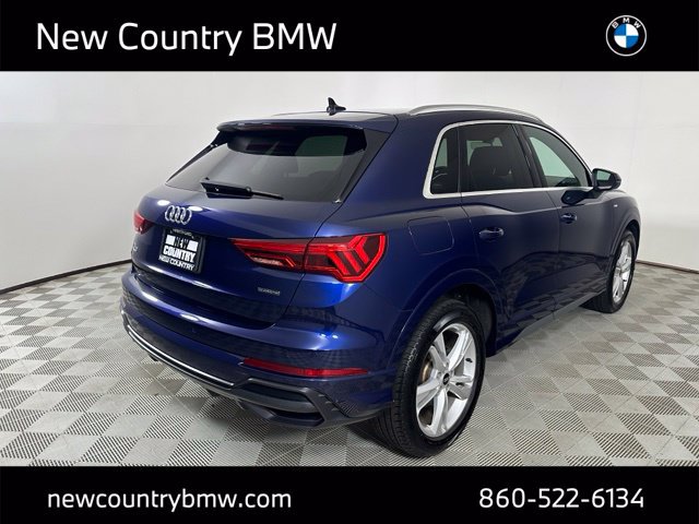 Used 2022 Audi Q3 2.0T Premium Plus w/ Premium Plus Package AWD/4WD image 6