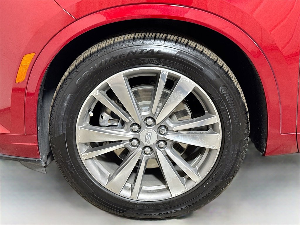 Used 2022 Cadillac XT6 Premium Luxury image 31