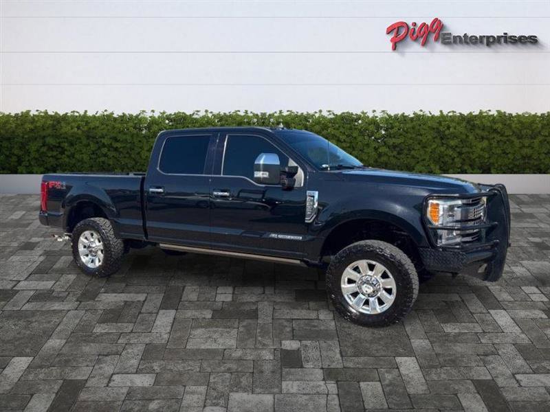 Used 2019 Ford F250 Platinum w/ Platinum Ultimate Package image 9