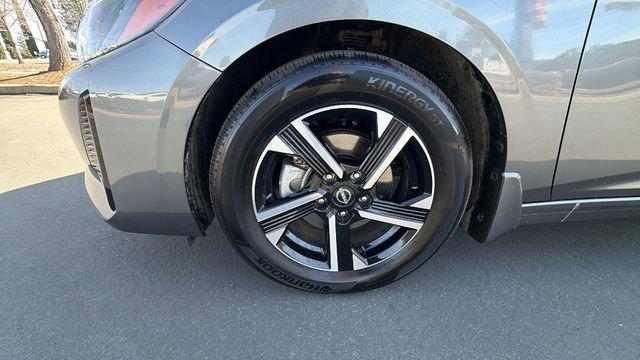Used 2025 Nissan Sentra SV w/ All-Weather Package image 10
