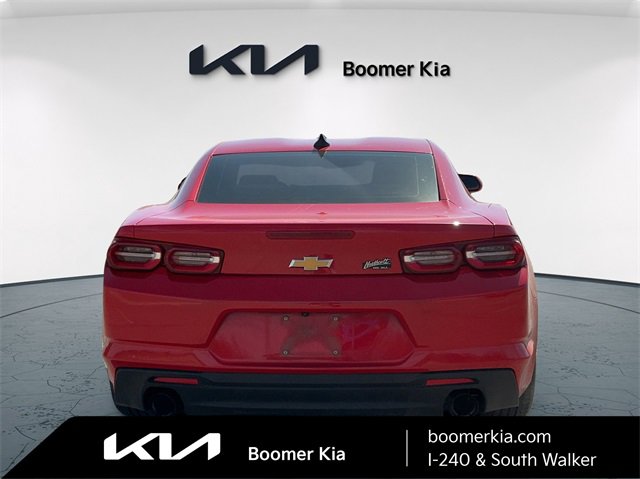 Used 2022 Chevrolet Camaro LT image 6