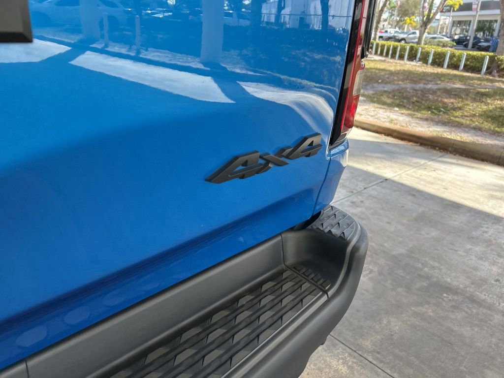 Used 2022 RAM 1500 TRX w/ TRX Level 2 Equipment Group image 25