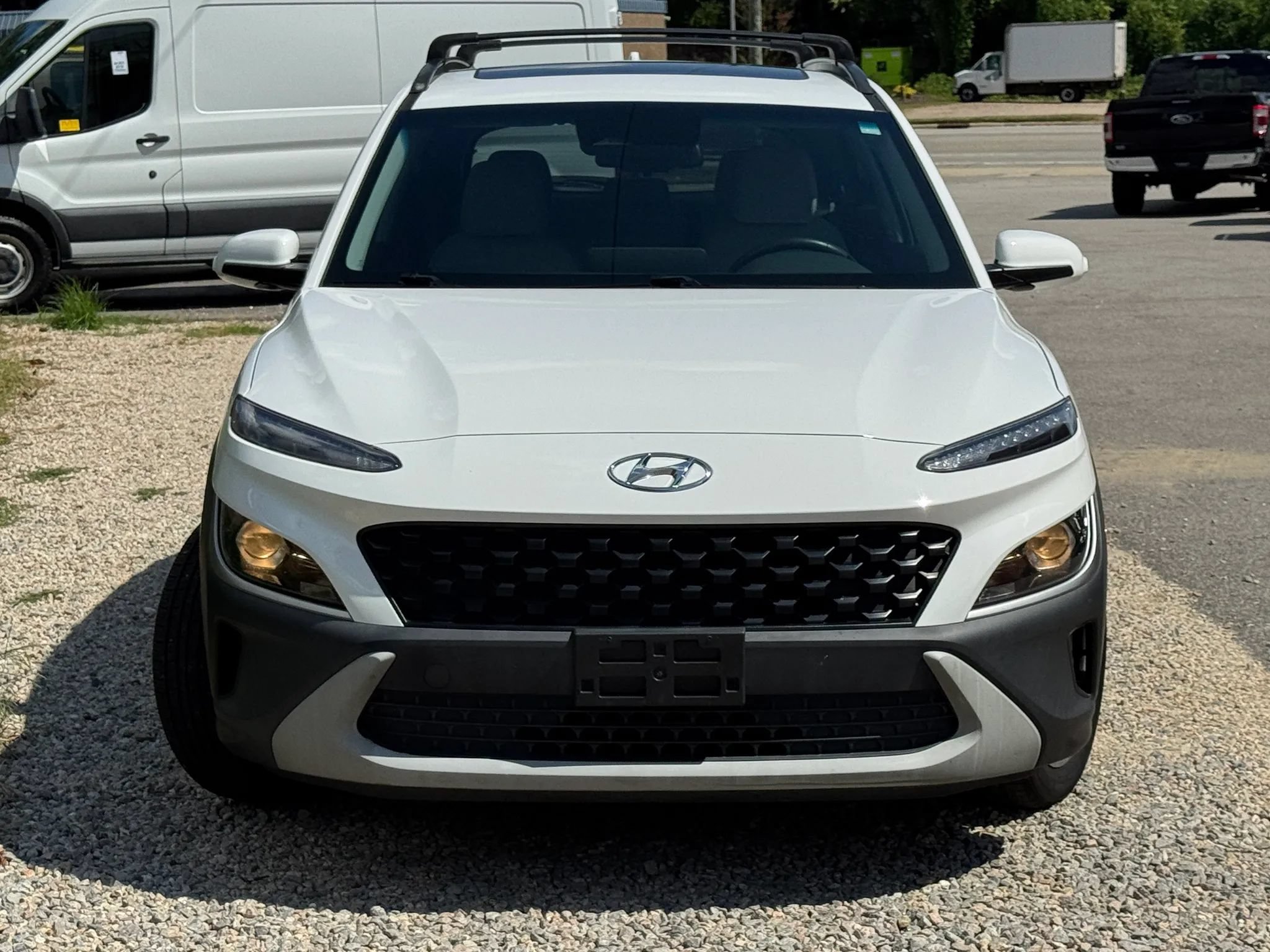 Used 2022 Hyundai Kona SEL w/ Convenience Package FWD image 6