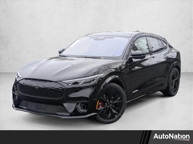 New 2026 Ford Mustang Mach-E GT