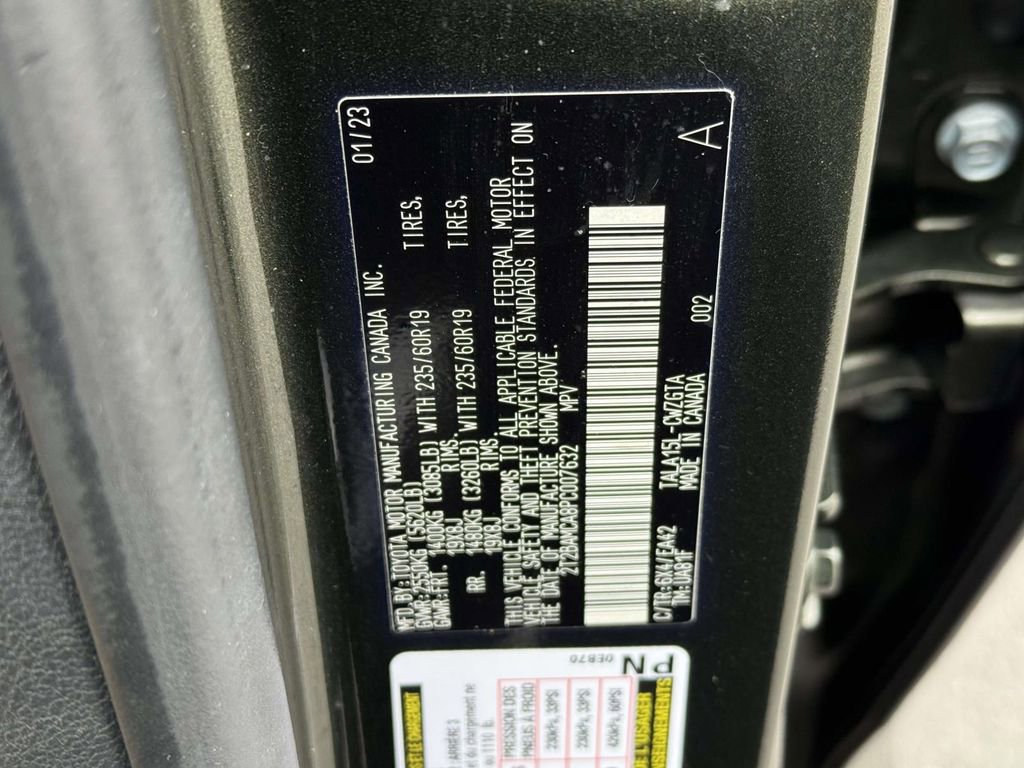 Used 2023 Lexus RX 350 Premium w/ Accessory Package (Z1) image 32