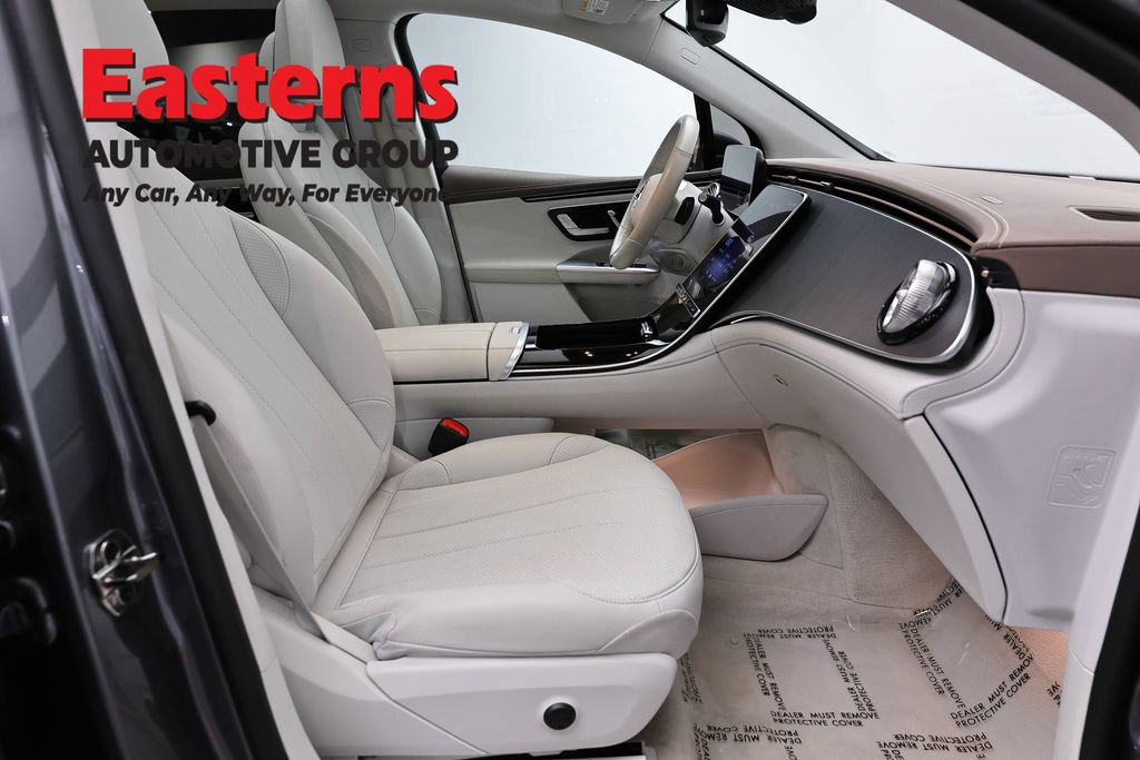Used 2023 Mercedes-Benz EQE 350+ SUV w/ AMG Line Exterior Package image 23