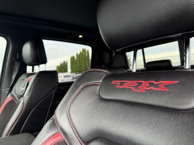 Used 2022 RAM 1500 TRX w/ TRX Level 2 Equipment Group AWD/4WD image 9