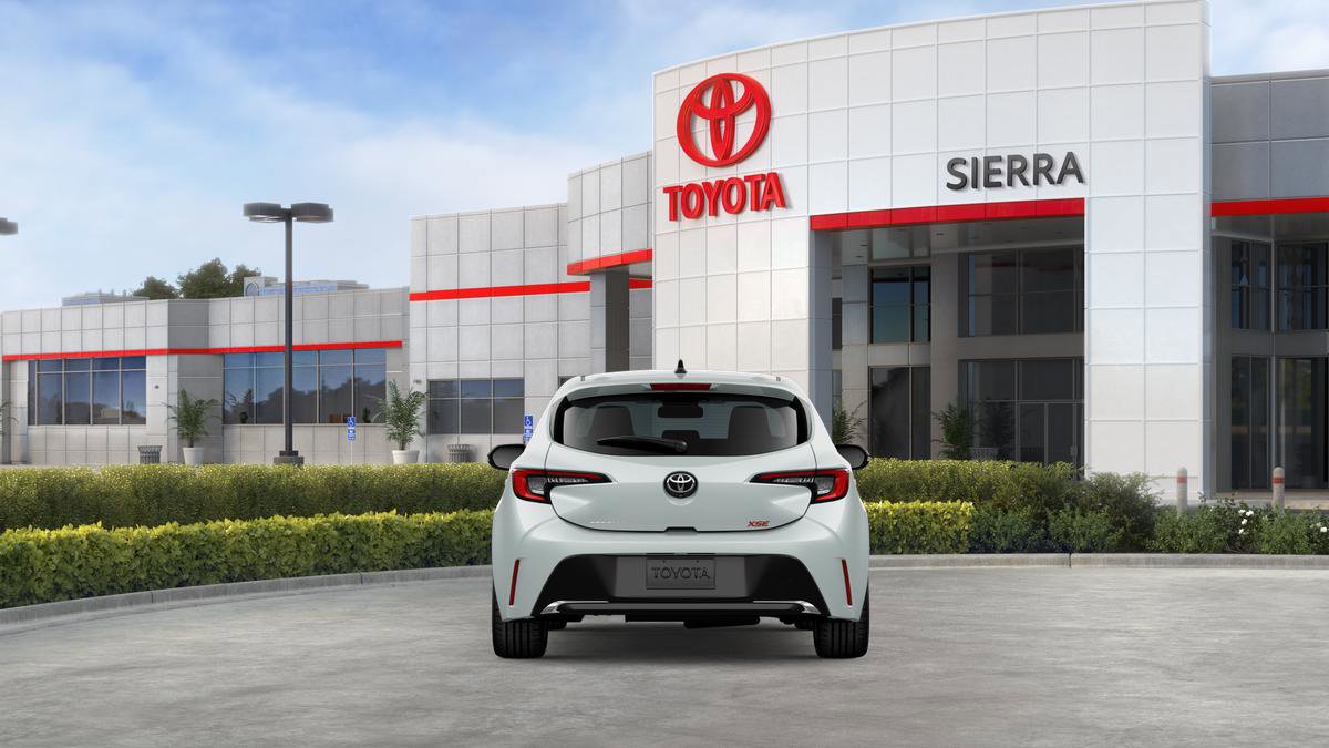 New 2026 Toyota Corolla XSE image 40