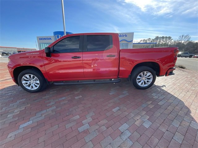 Used 2020 Chevrolet Silverado 1500 Custom w/ Custom Value Package image 27