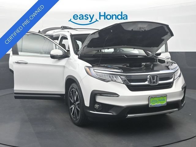 Used 2022 Honda Pilot Touring image 36