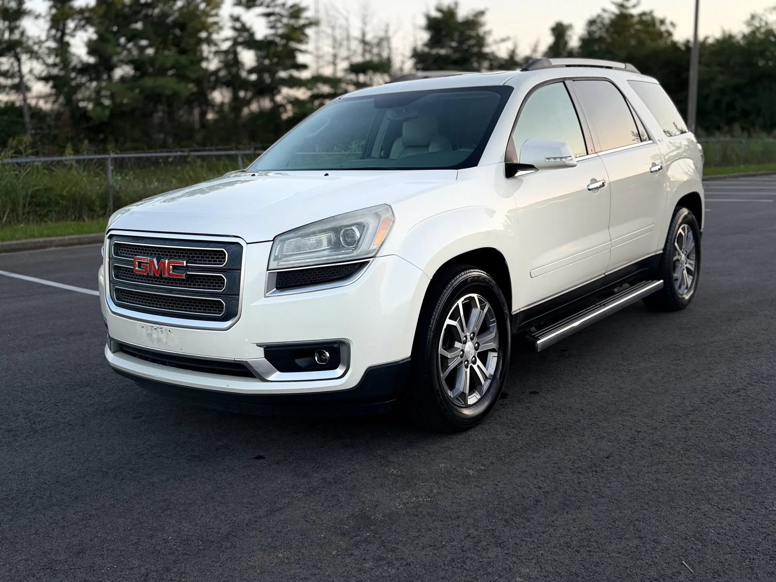 Used 2014 GMC Acadia SLT