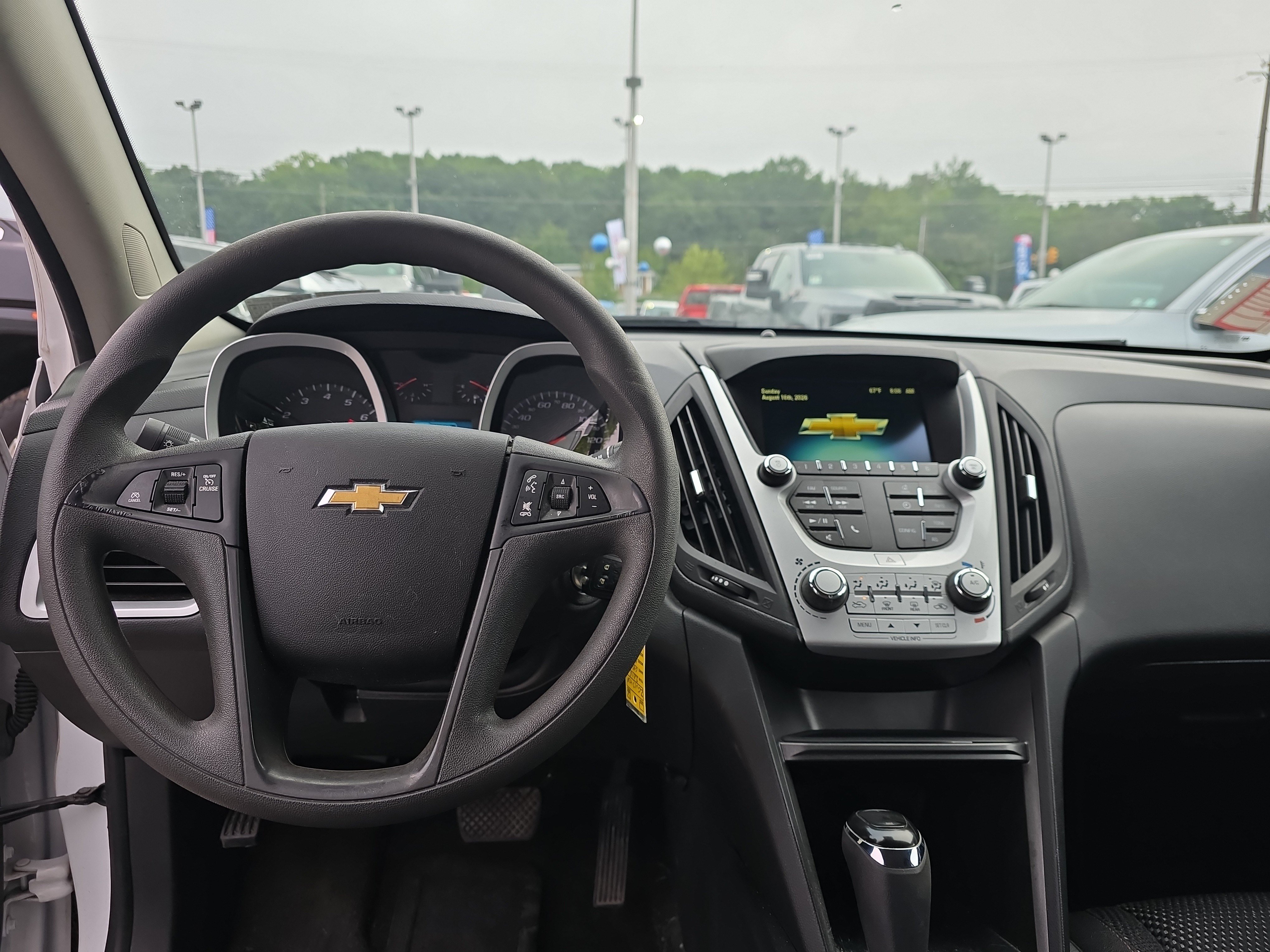 Used 2016 Chevrolet Equinox LS AWD/4WD image 17