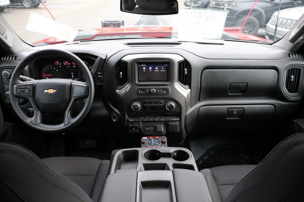 New 2025 Chevrolet Silverado 2500 W/T w/ WT Convenience Package image 38