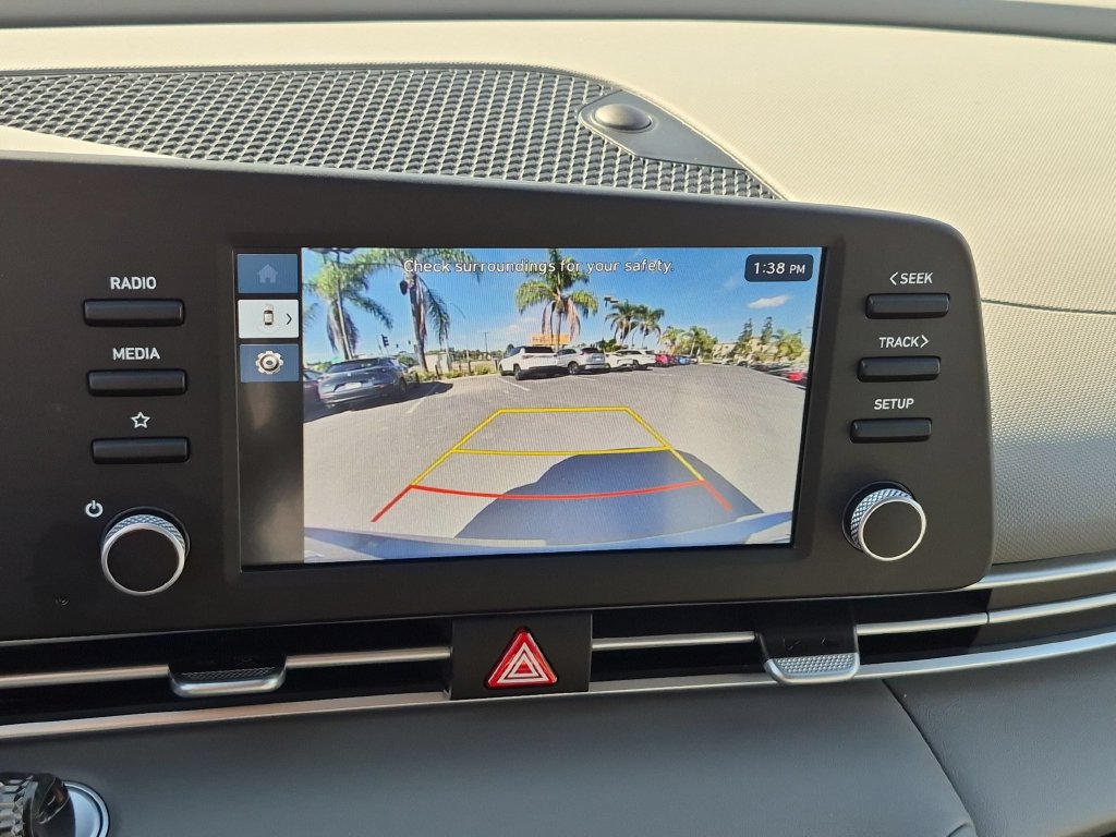 Used 2026 Hyundai Elantra Sport FWD image 18