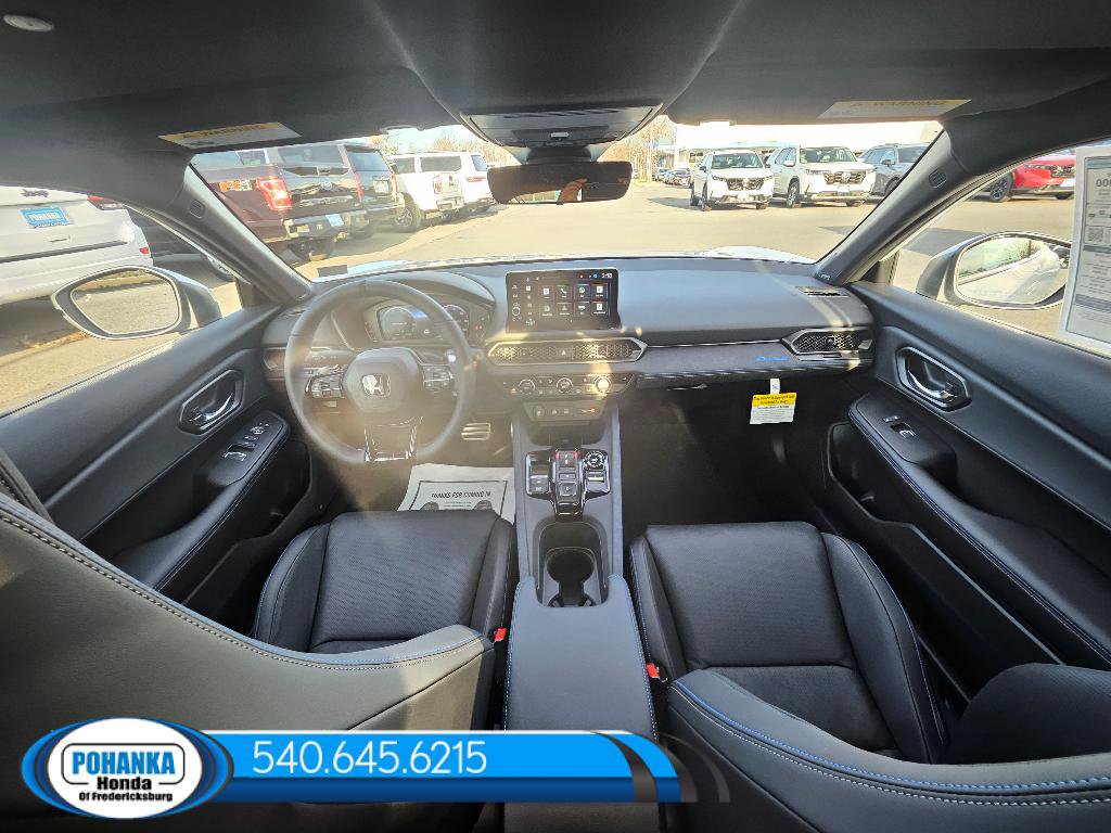 New 2026 Honda Prelude image 43