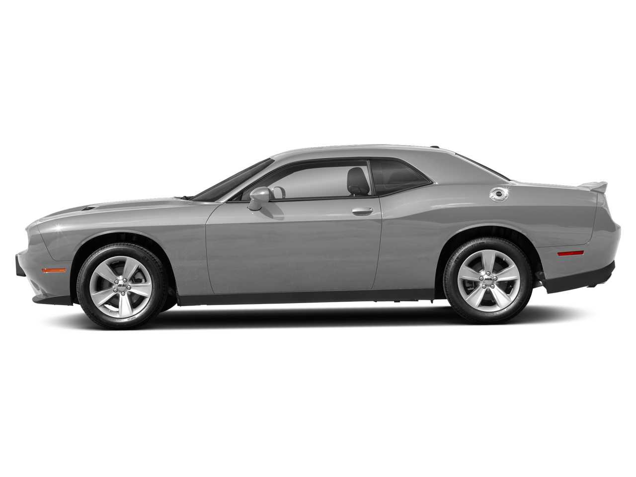 Used 2023 Dodge Challenger SXT w/ Blacktop Package image 3