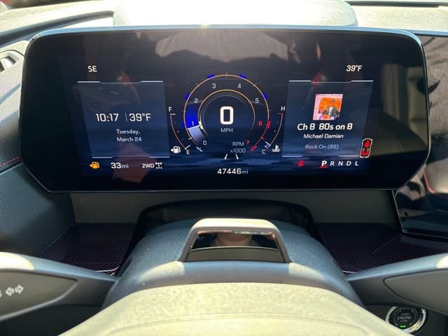 Used 2024 Chevrolet Traverse RS image 23