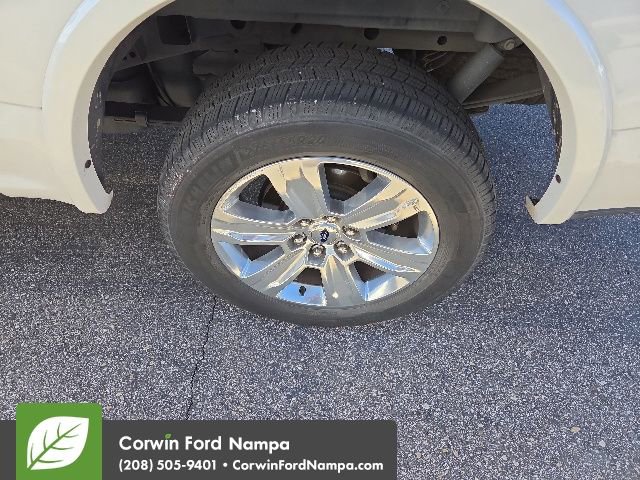 Used 2018 Ford F150 Platinum AWD/4WD image 17
